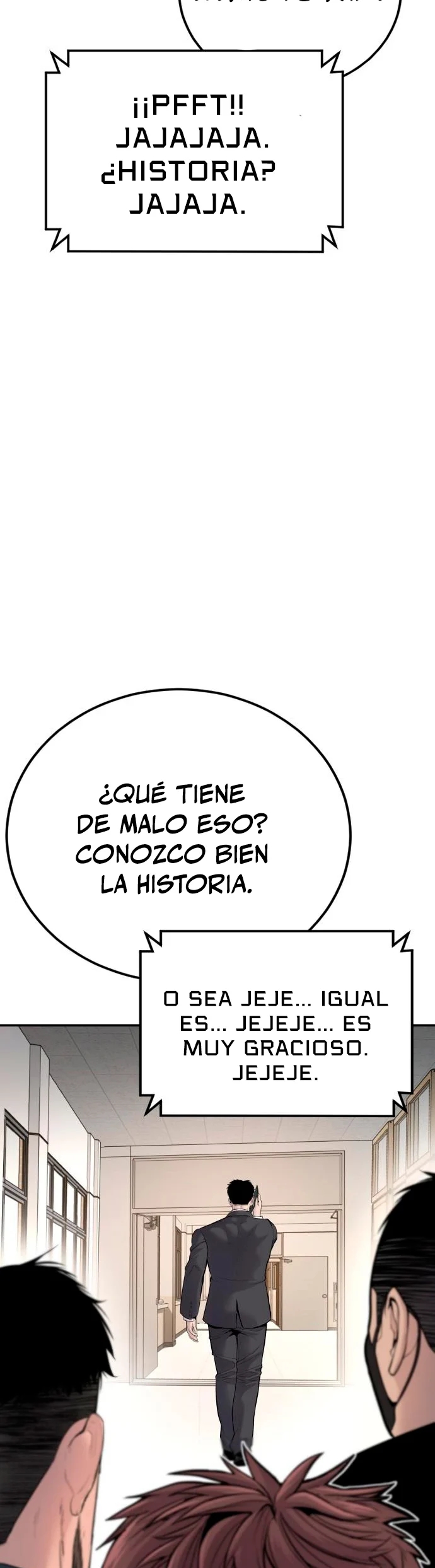Read Manager Kim ES Manga Online