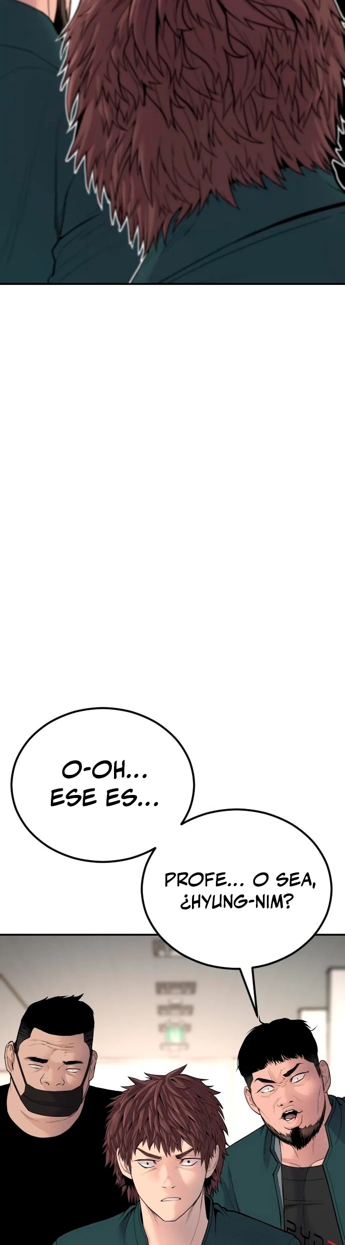 Read Manager Kim ES Manga Online