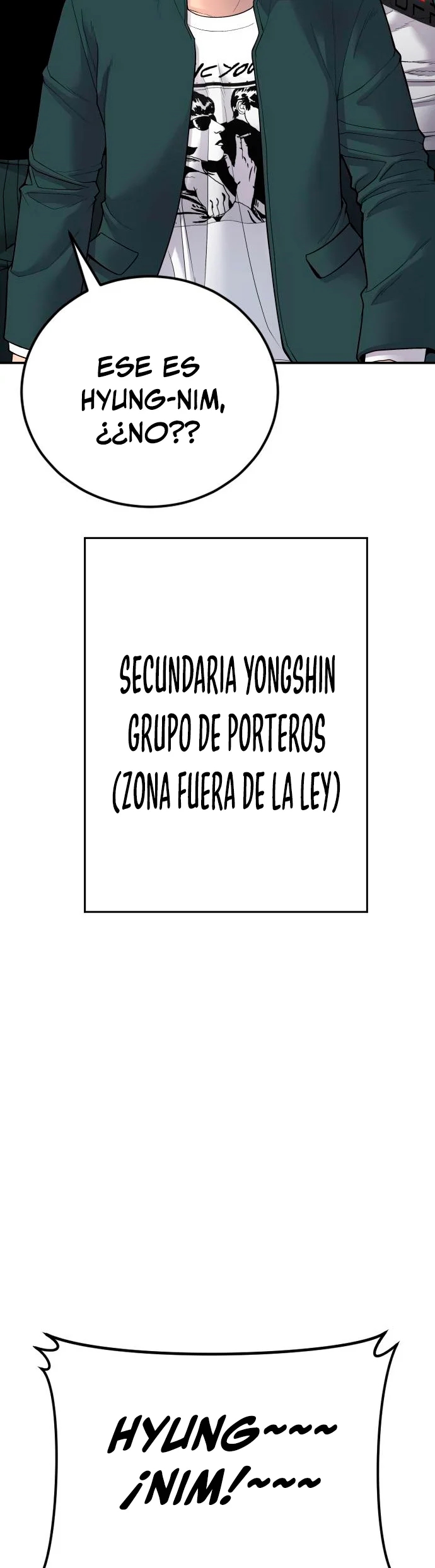 Read Manager Kim ES Manga Online