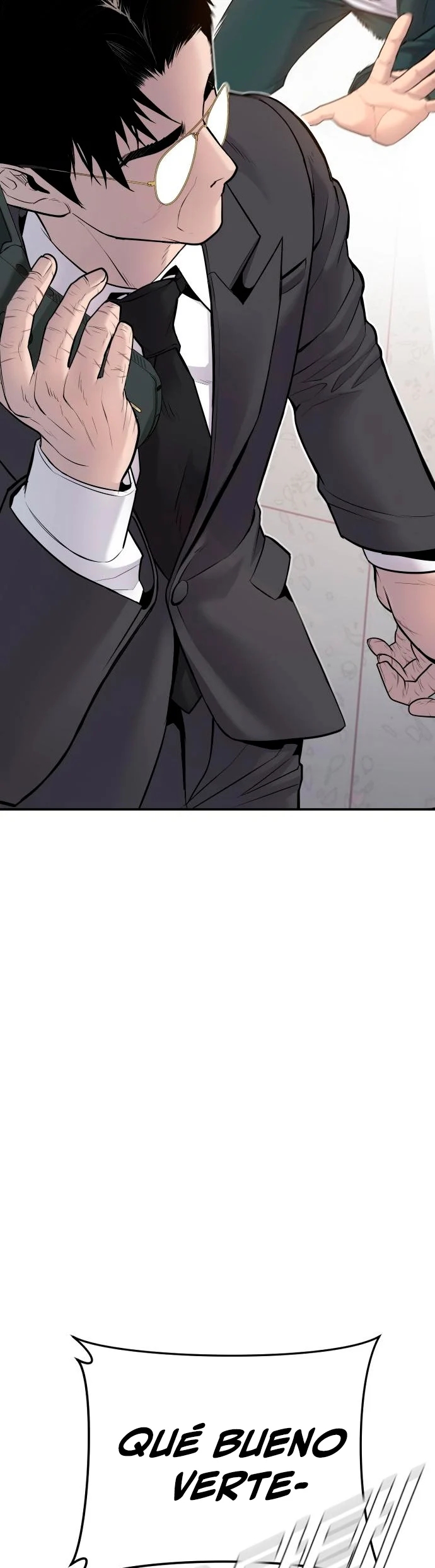 Read Manager Kim ES Manga Online
