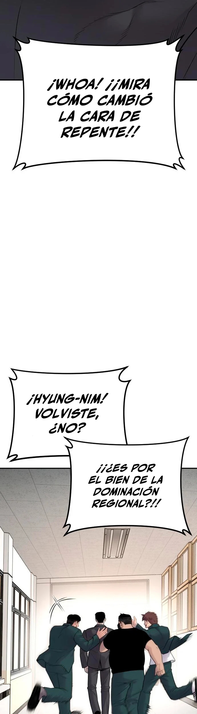 Read Manager Kim ES Manga Online
