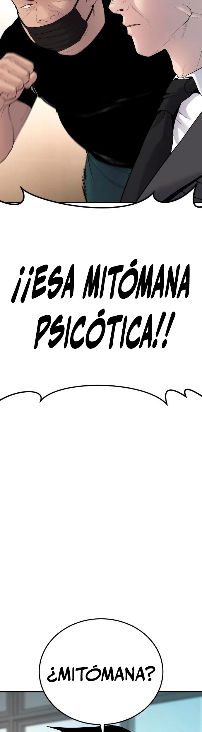 Read Manager Kim ES Manga Online