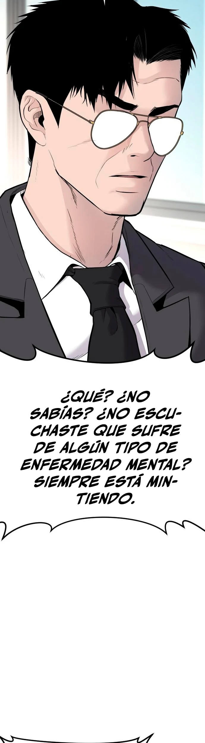 Read Manager Kim ES Manga Online