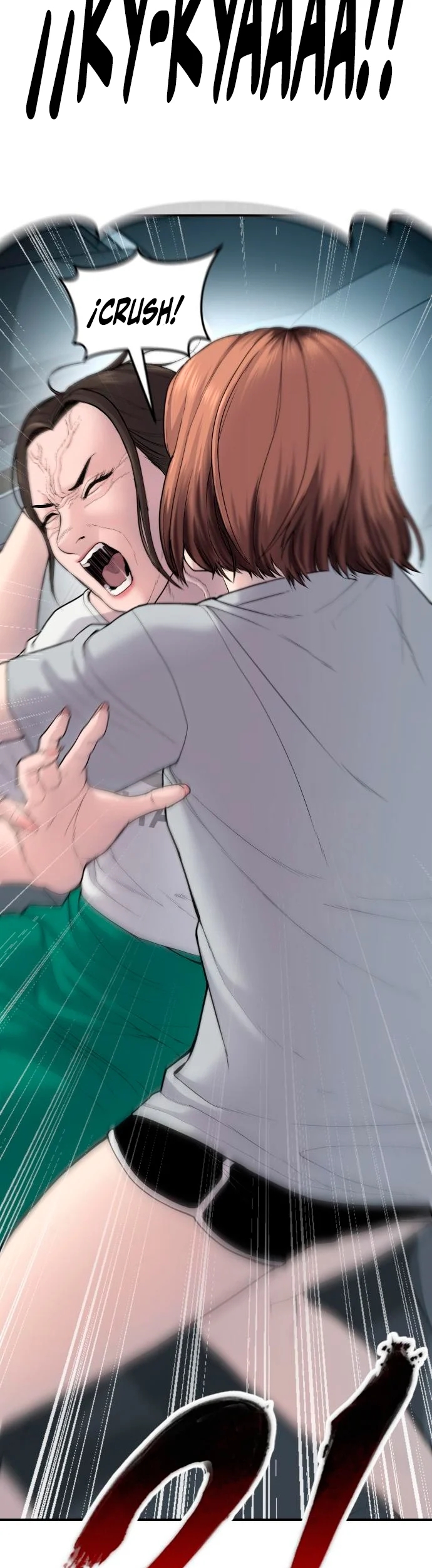 Read Manager Kim ES Manga Online
