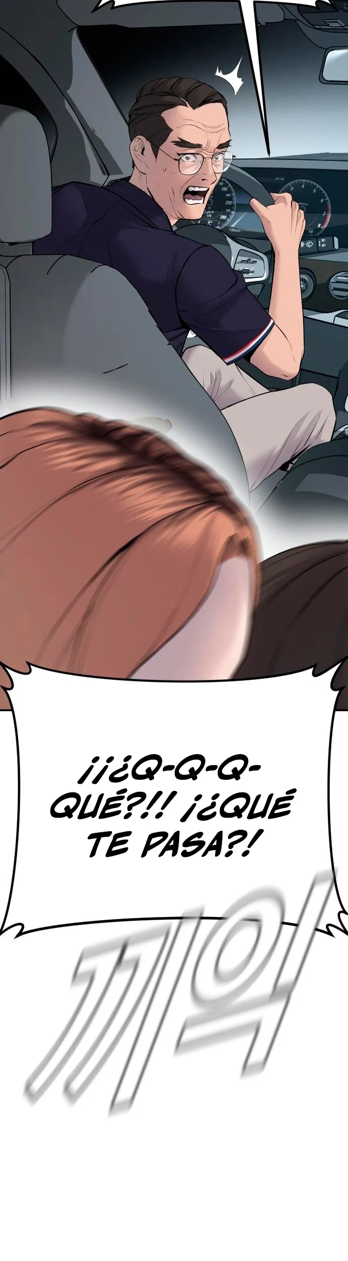 Read Manager Kim ES Manga Online