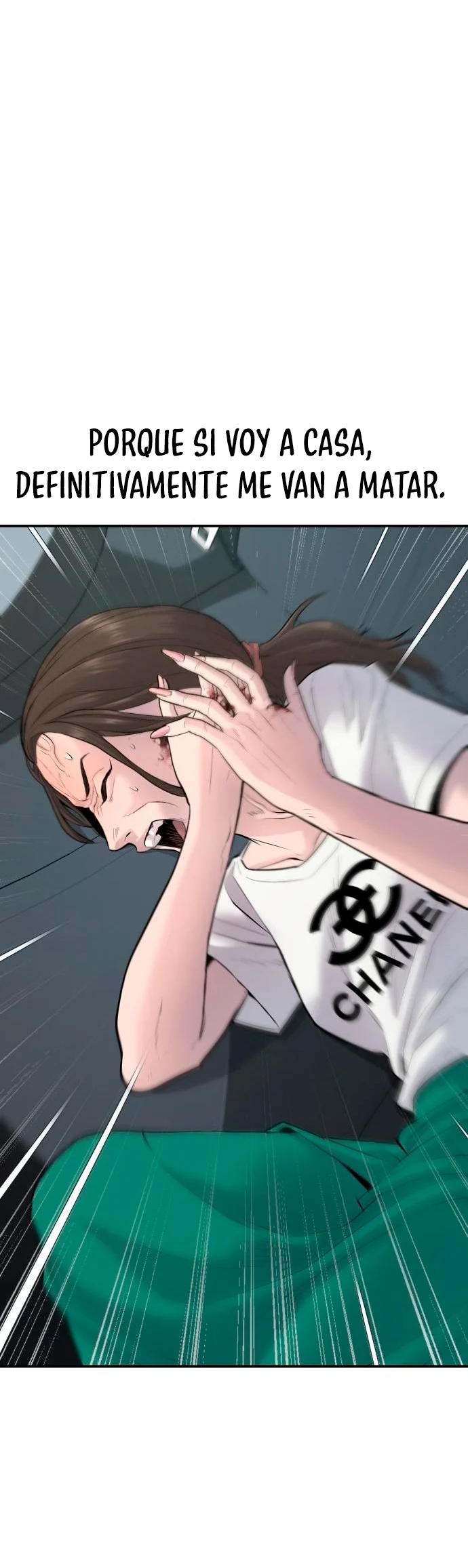 Read Manager Kim ES Manga Online