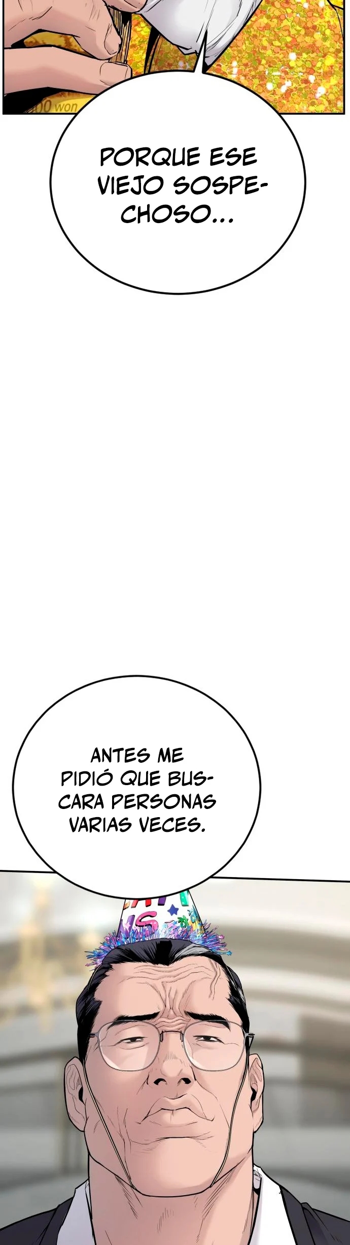 Read Manager Kim ES Manga Online