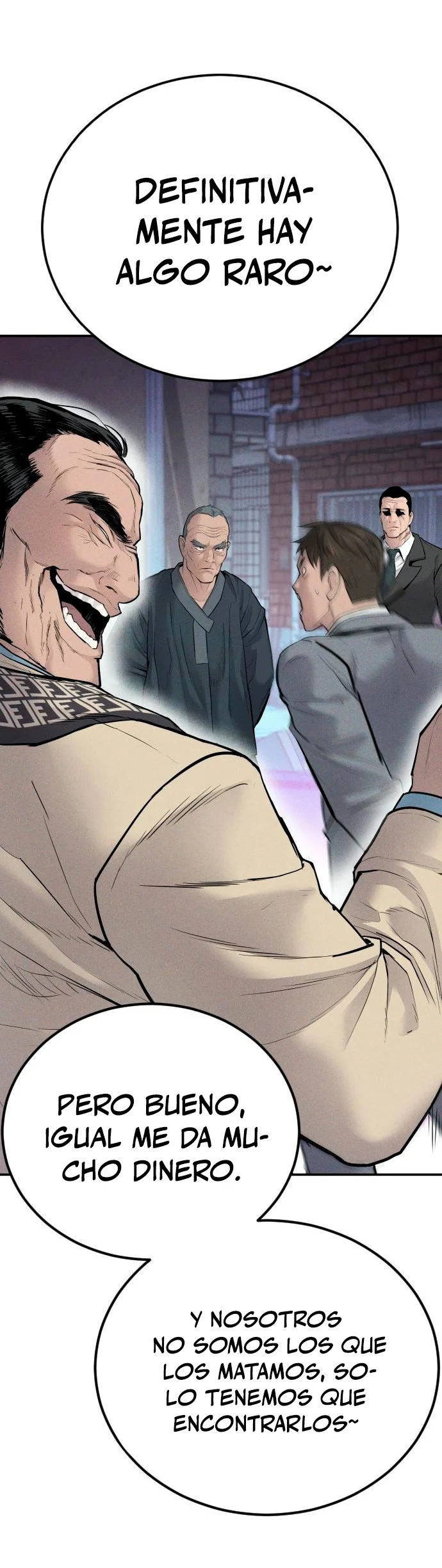Read Manager Kim ES Manga Online