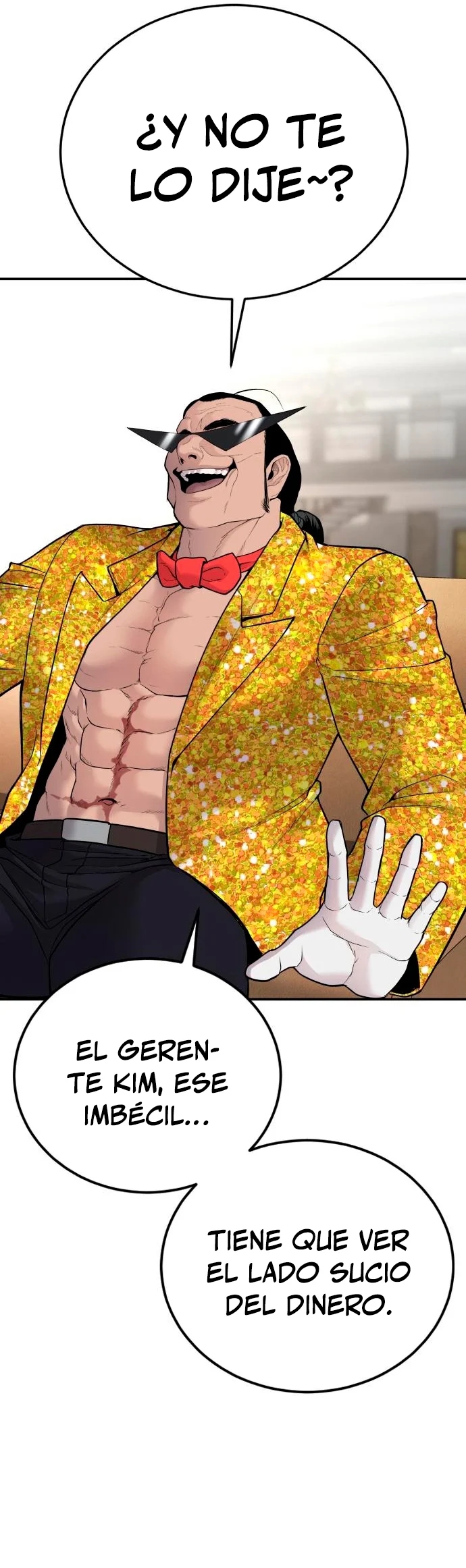 Read Manager Kim ES Manga Online