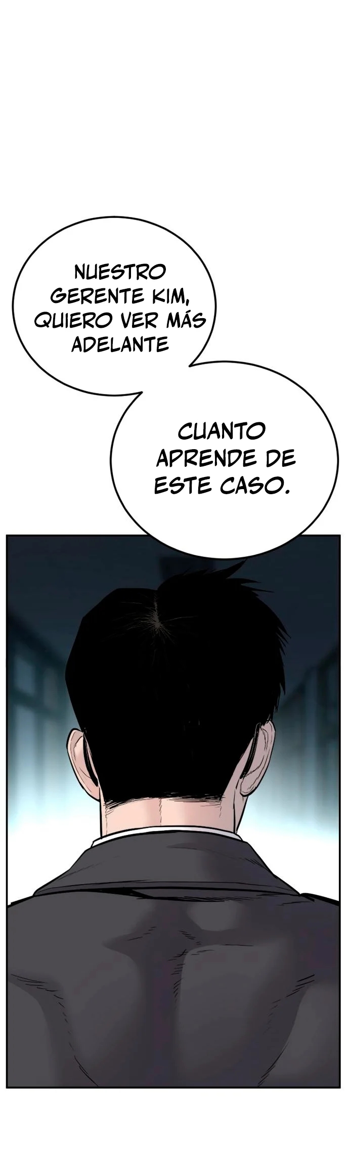 Read Manager Kim ES Manga Online