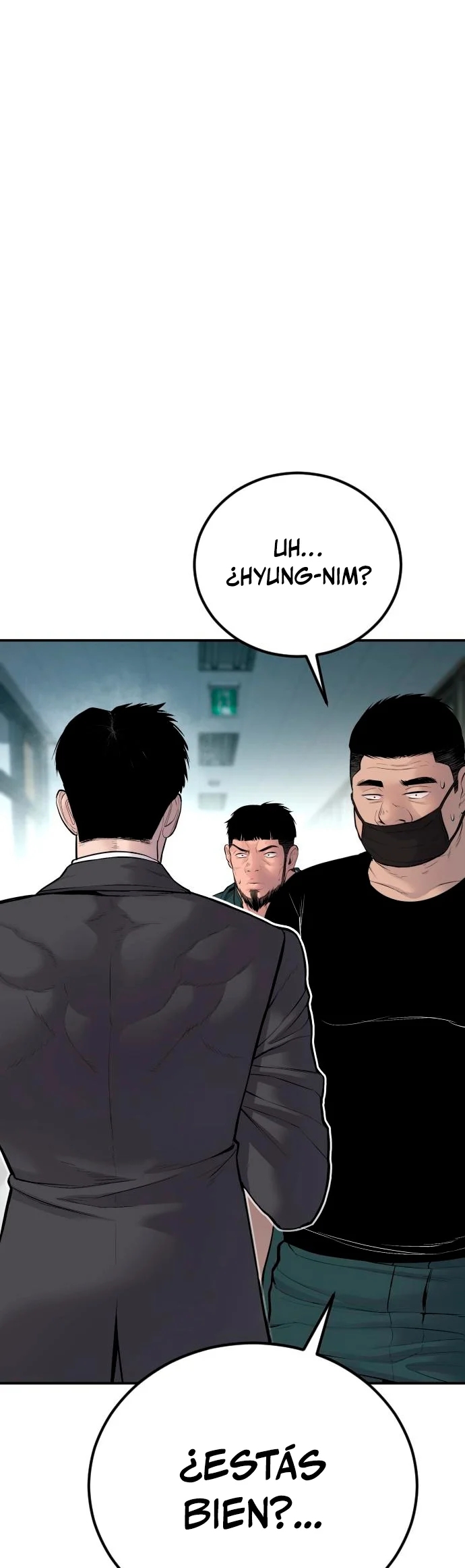 Read Manager Kim ES Manga Online