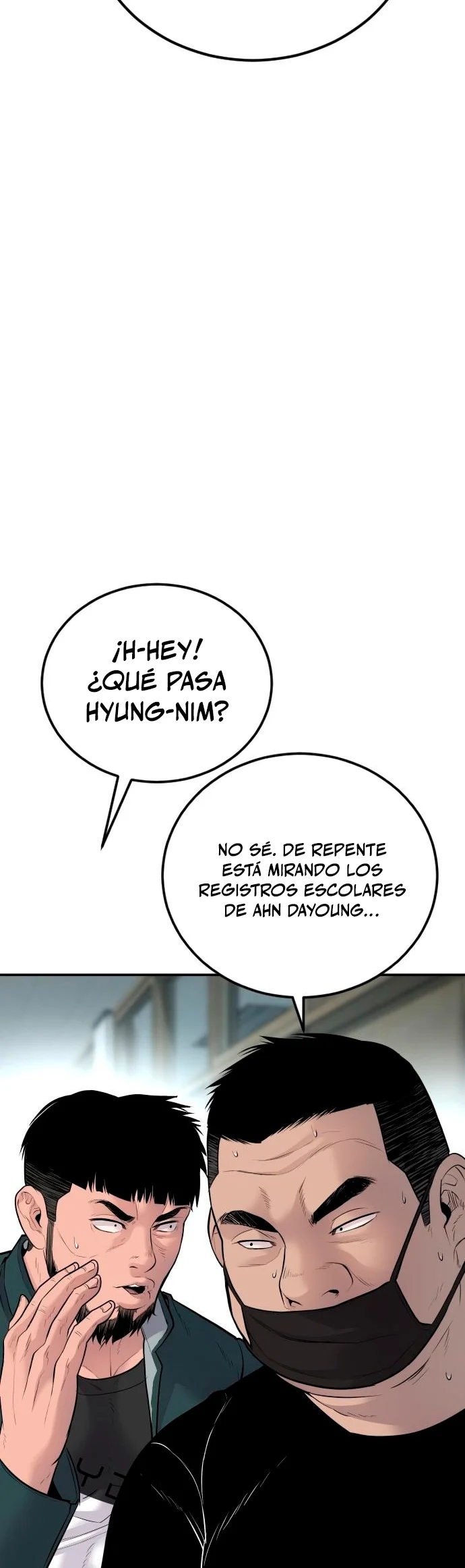 Read Manager Kim ES Manga Online