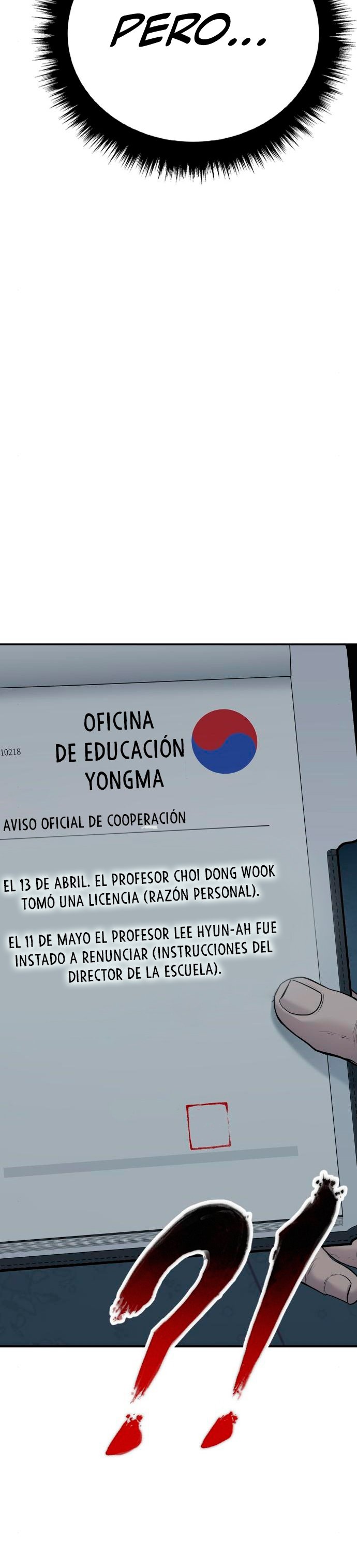 Read Manager Kim ES Manga Online