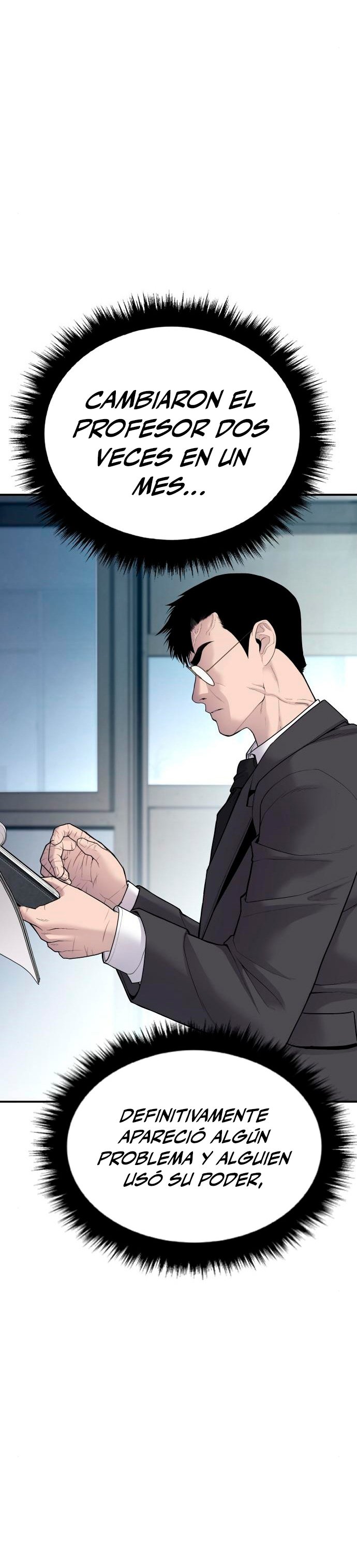 Read Manager Kim ES Manga Online