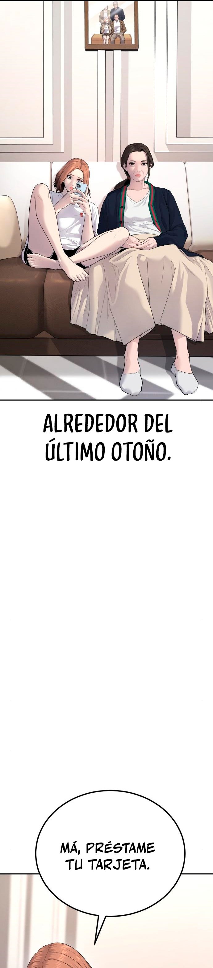 Read Manager Kim ES Manga Online