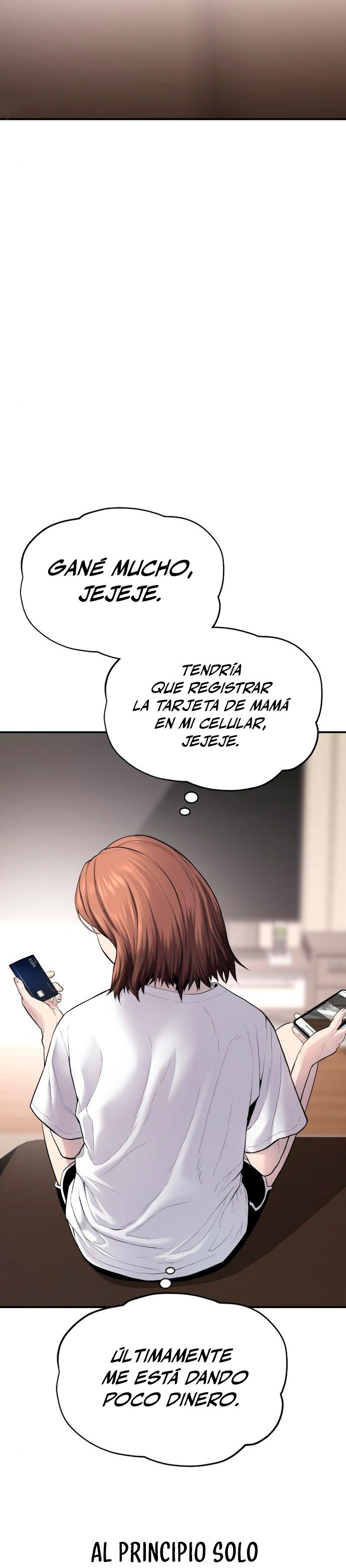 Read Manager Kim ES Manga Online