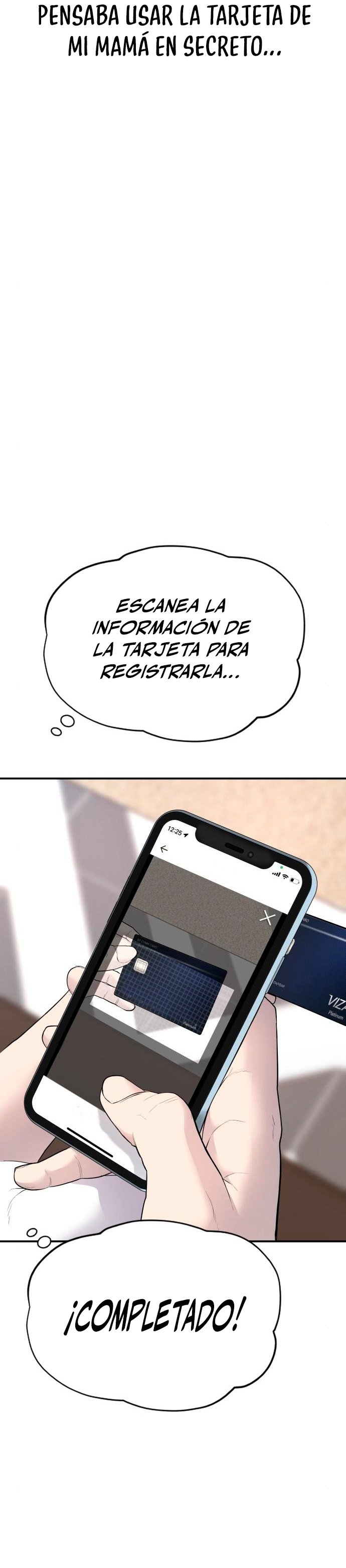 Read Manager Kim ES Manga Online
