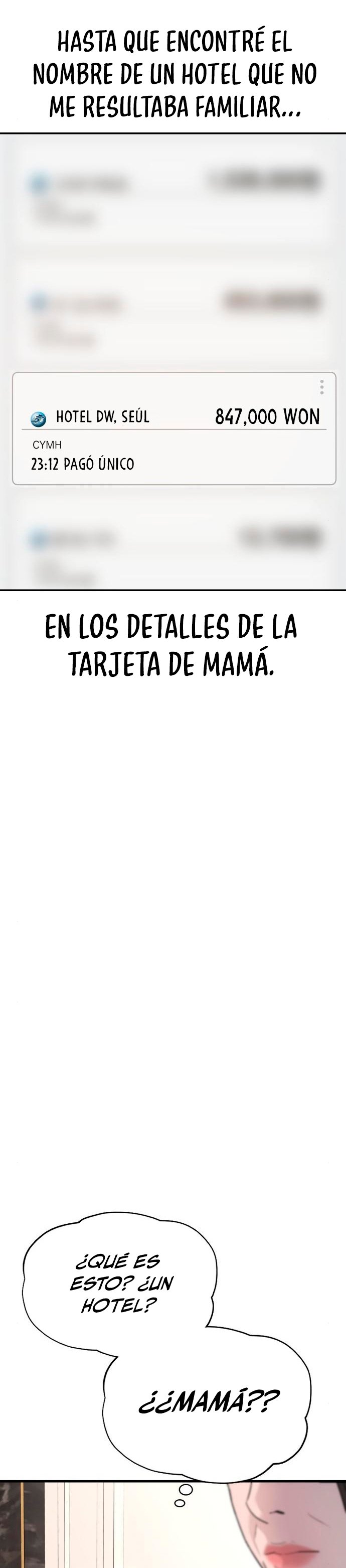 Read Manager Kim ES Manga Online