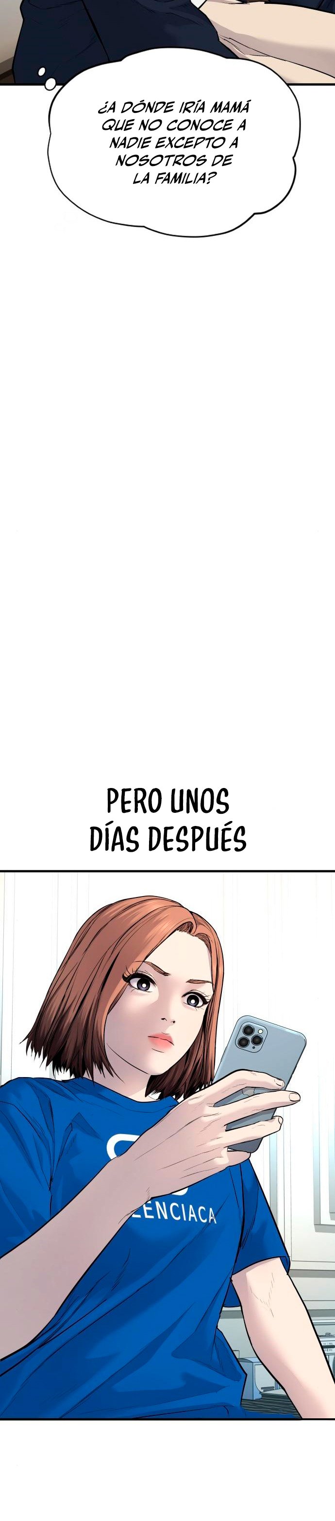 Read Manager Kim ES Manga Online
