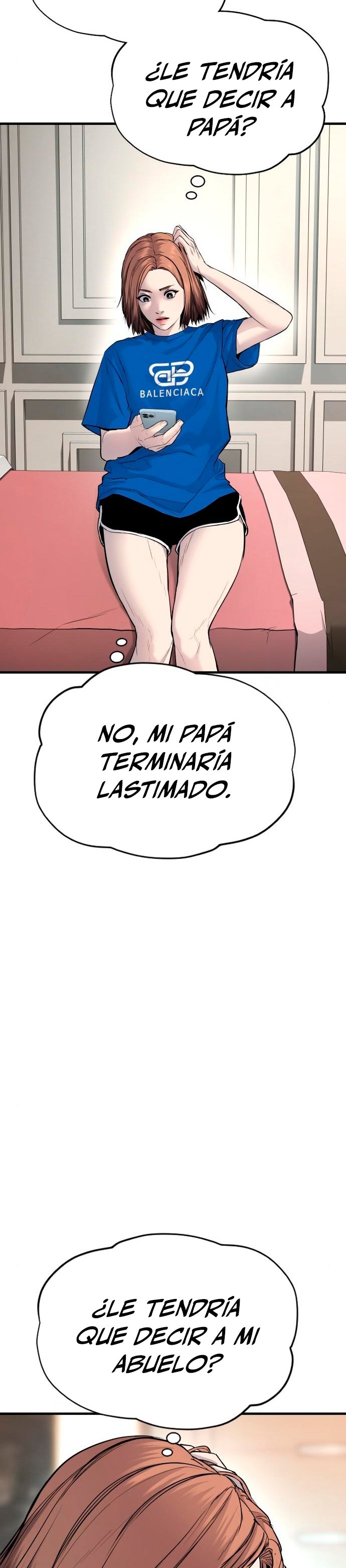 Read Manager Kim ES Manga Online
