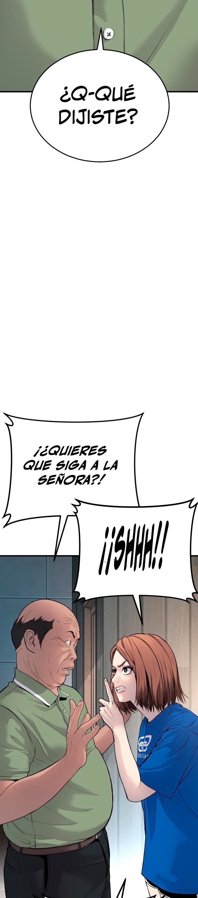 Read Manager Kim ES Manga Online