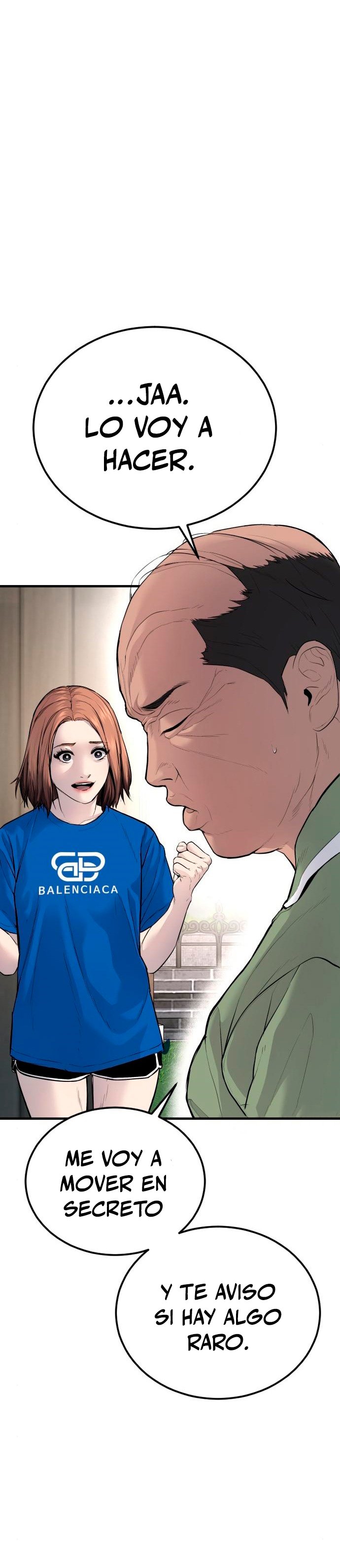 Read Manager Kim ES Manga Online