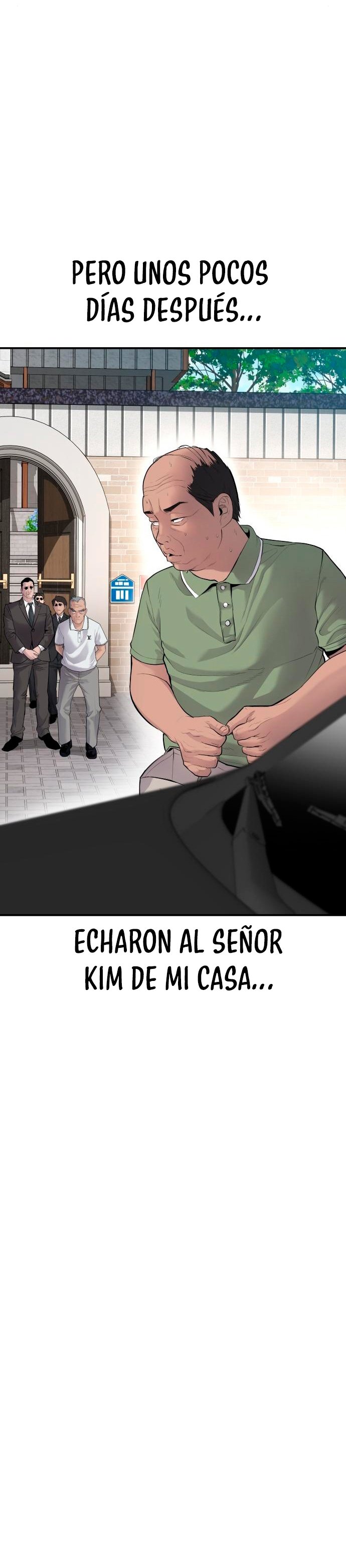 Read Manager Kim ES Manga Online