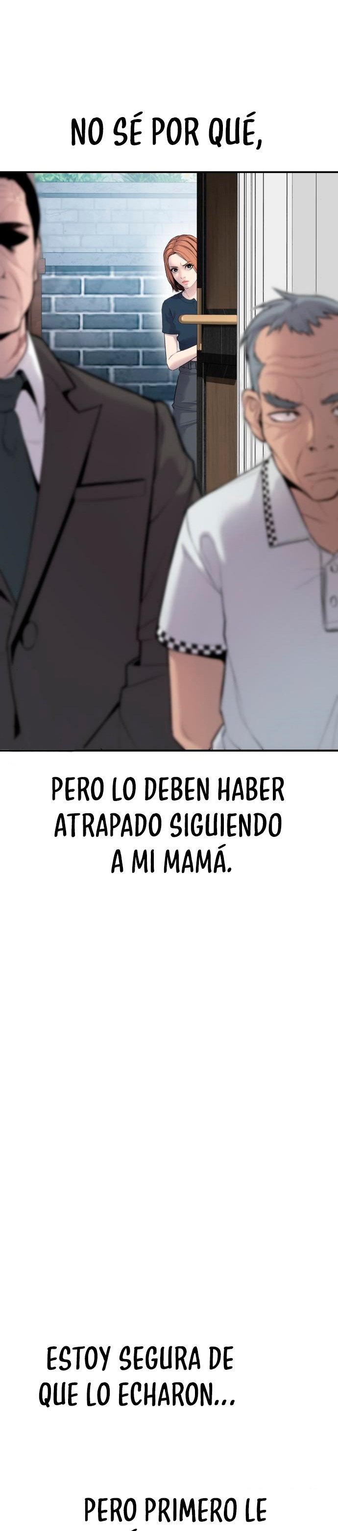 Read Manager Kim ES Manga Online