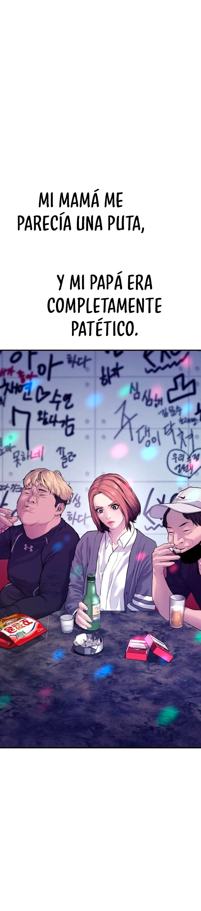 Read Manager Kim ES Manga Online