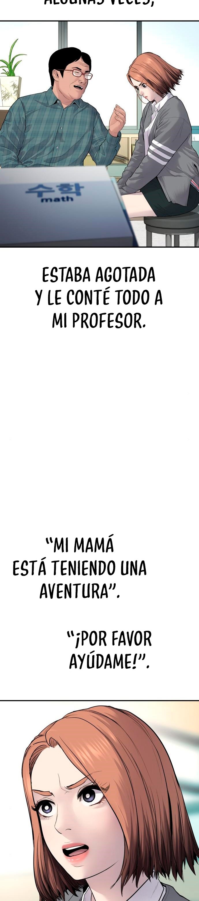 Read Manager Kim ES Manga Online