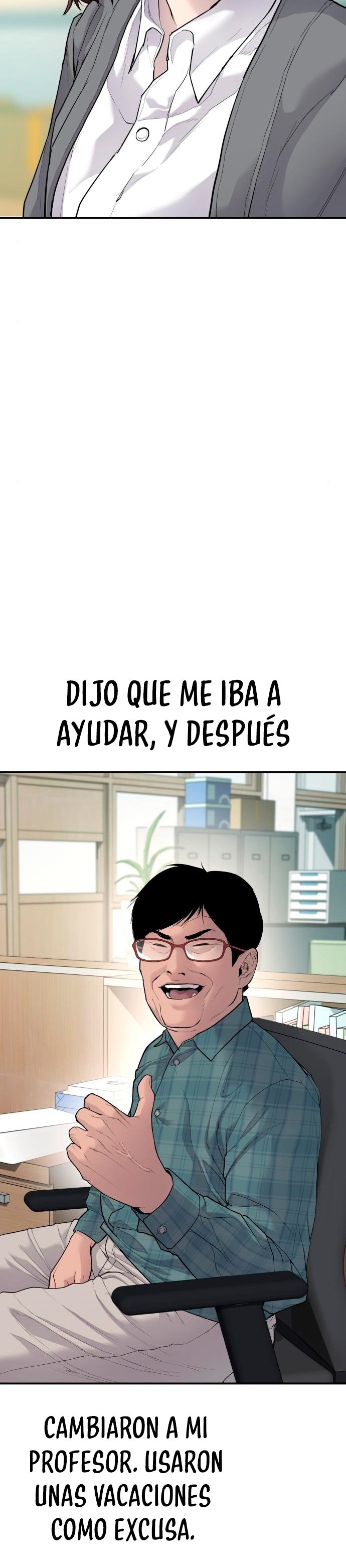 Read Manager Kim ES Manga Online