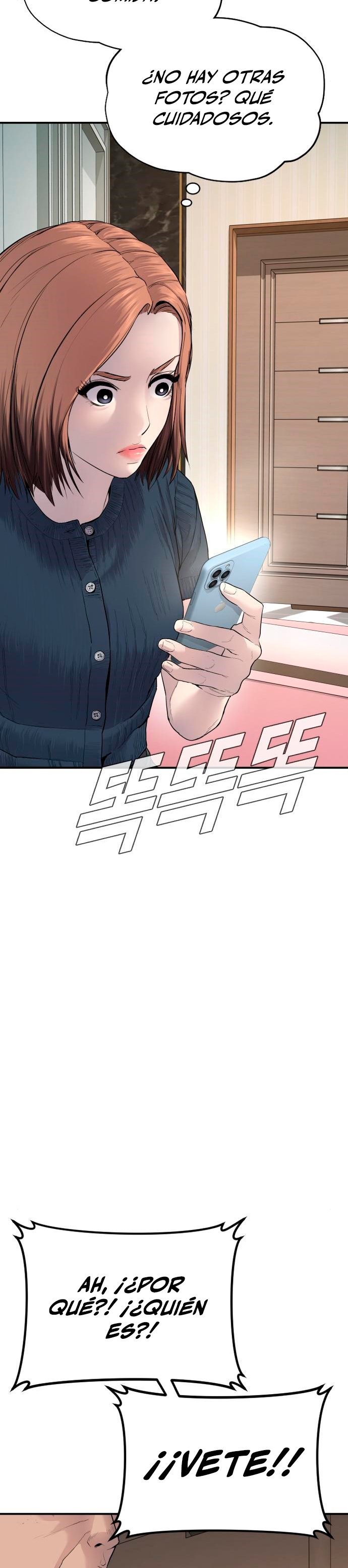 Read Manager Kim ES Manga Online