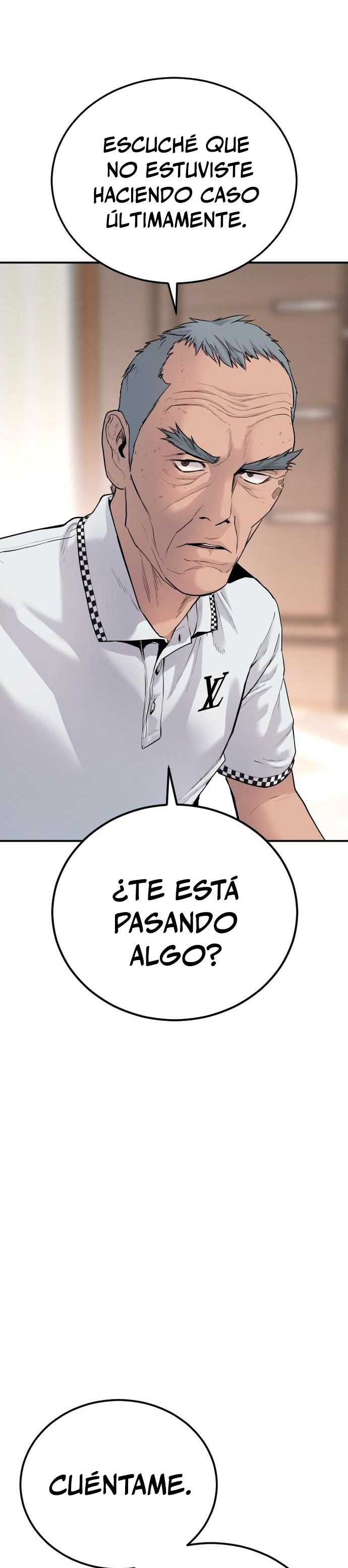Read Manager Kim ES Manga Online