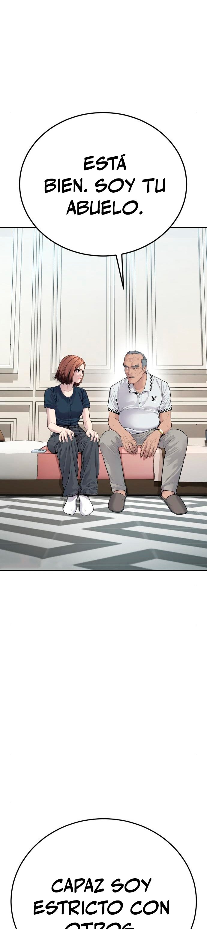 Read Manager Kim ES Manga Online