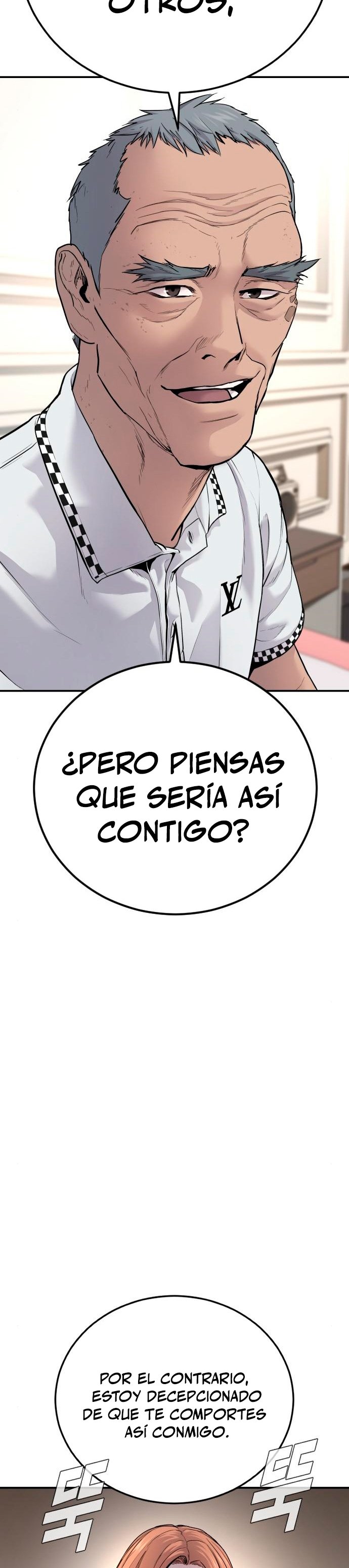 Read Manager Kim ES Manga Online