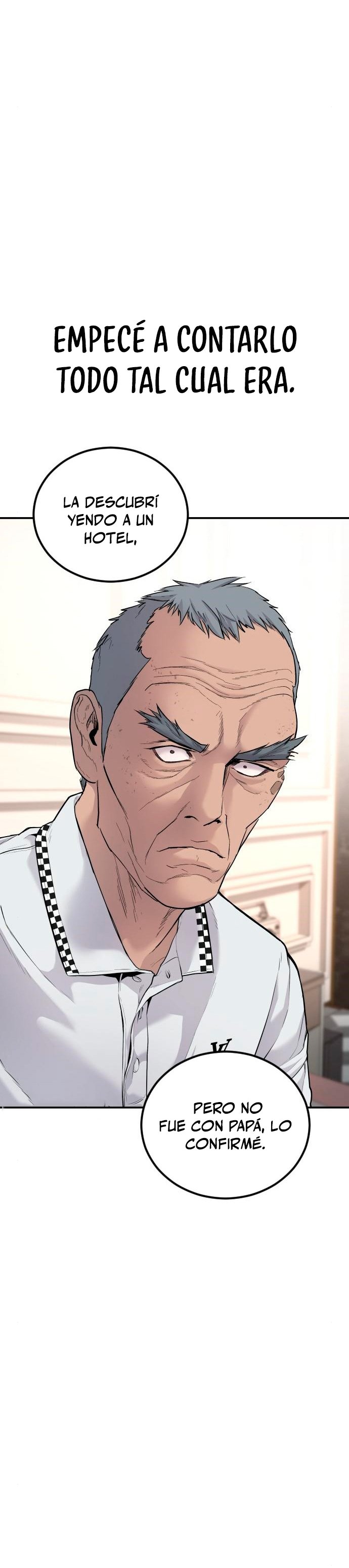 Read Manager Kim ES Manga Online
