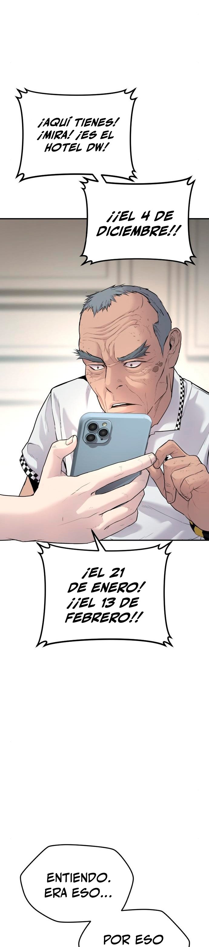 Read Manager Kim ES Manga Online
