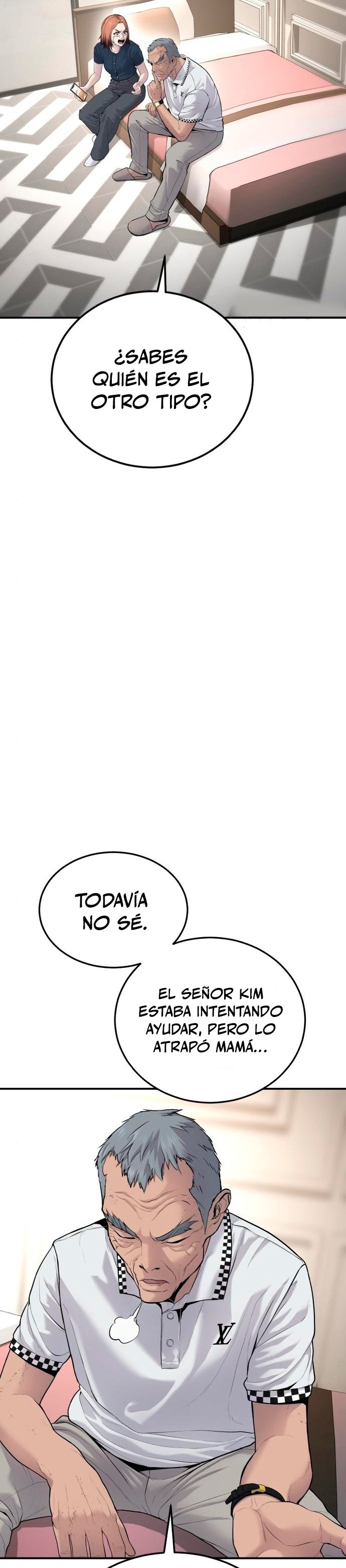 Read Manager Kim ES Manga Online