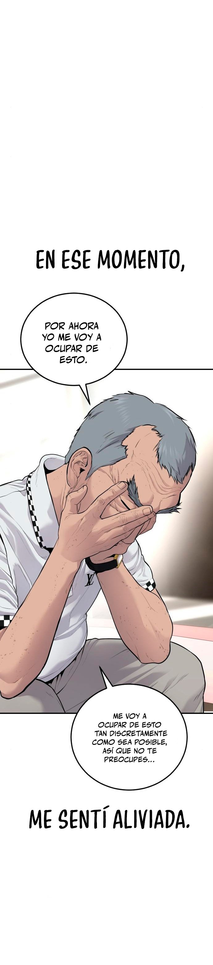 Read Manager Kim ES Manga Online