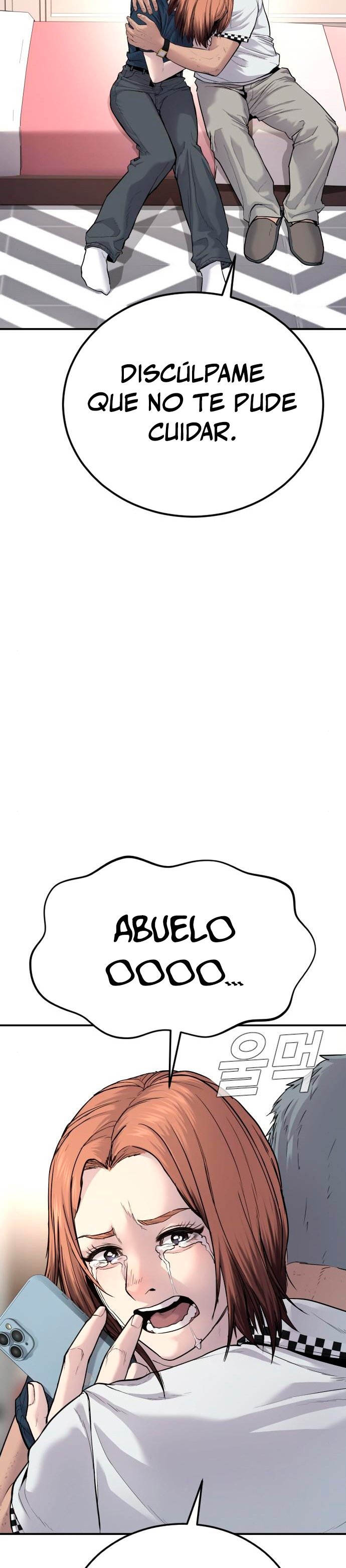 Read Manager Kim ES Manga Online