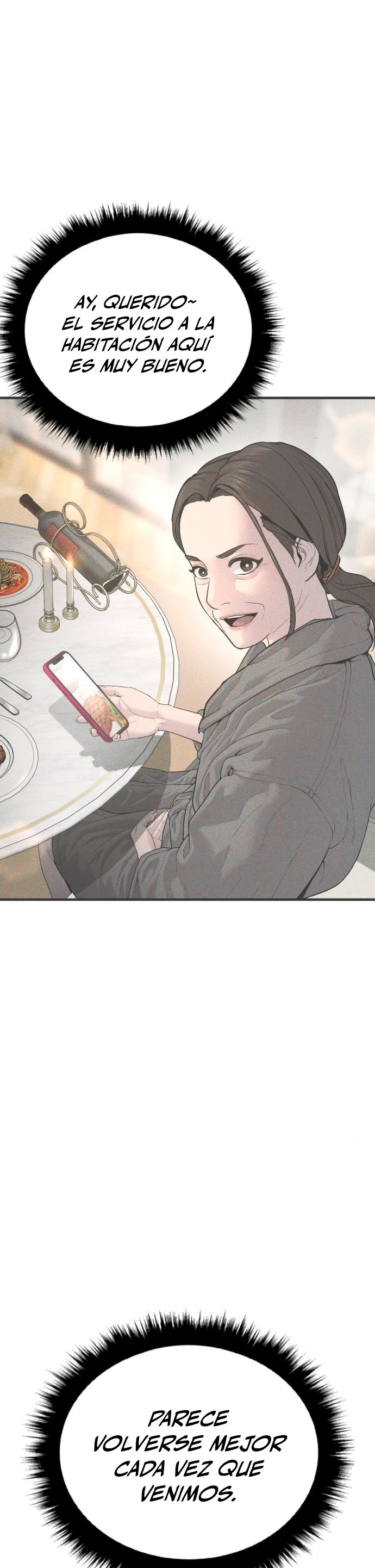 Read Manager Kim ES Manga Online