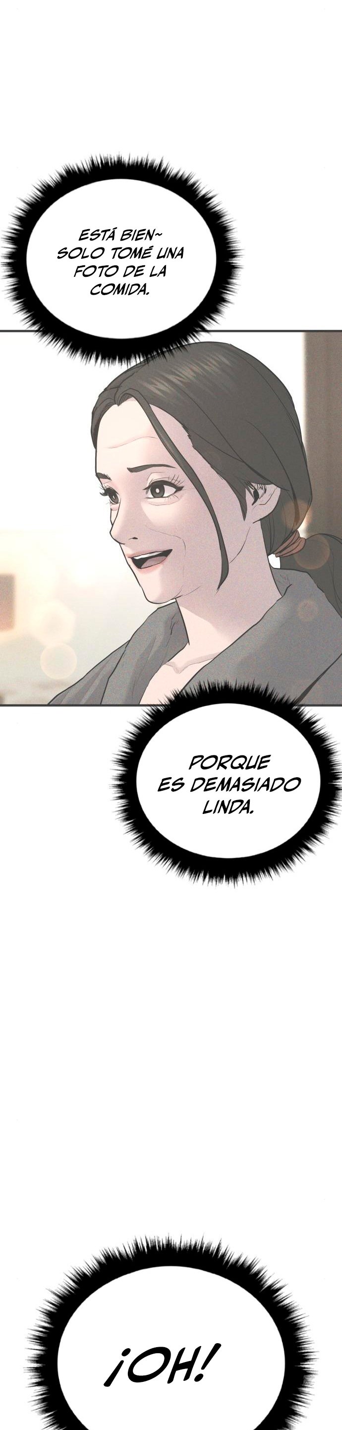 Read Manager Kim ES Manga Online