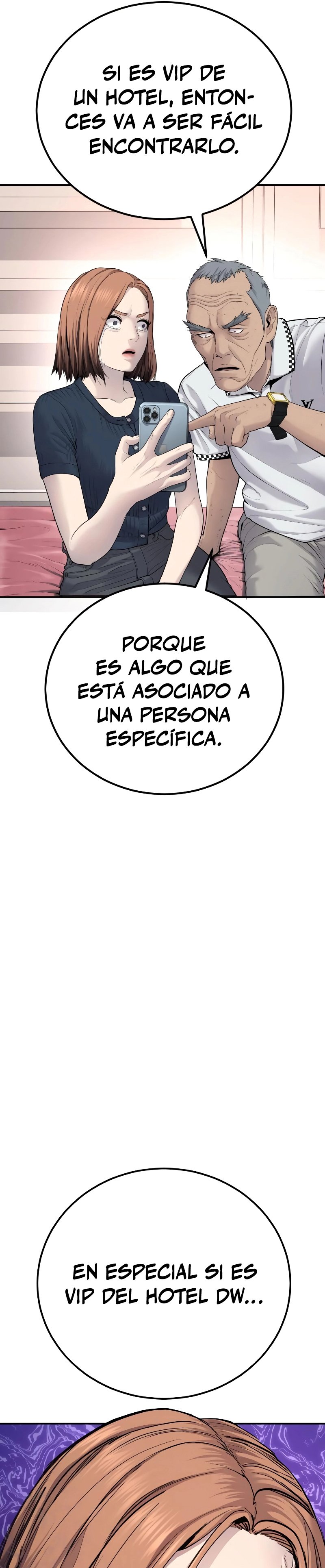 Read Manager Kim ES Manga Online