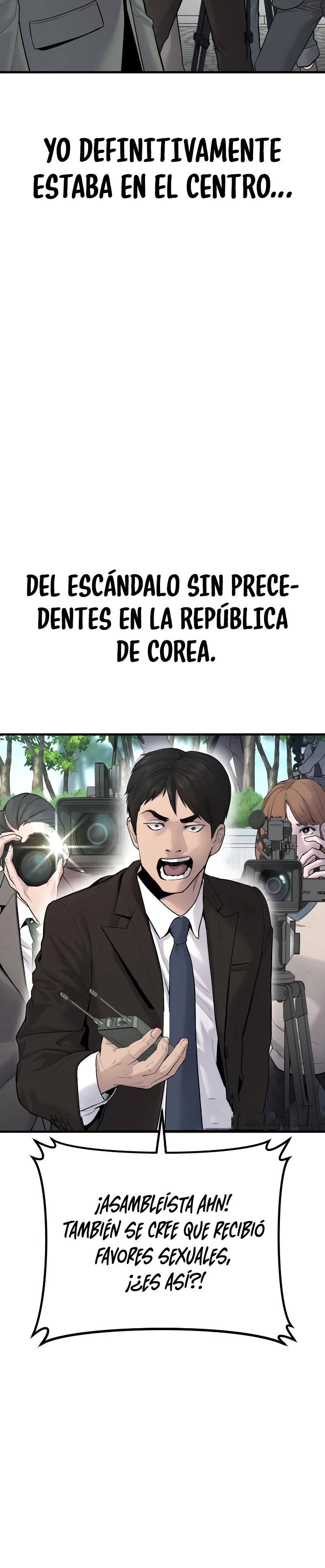 Read Manager Kim ES Manga Online