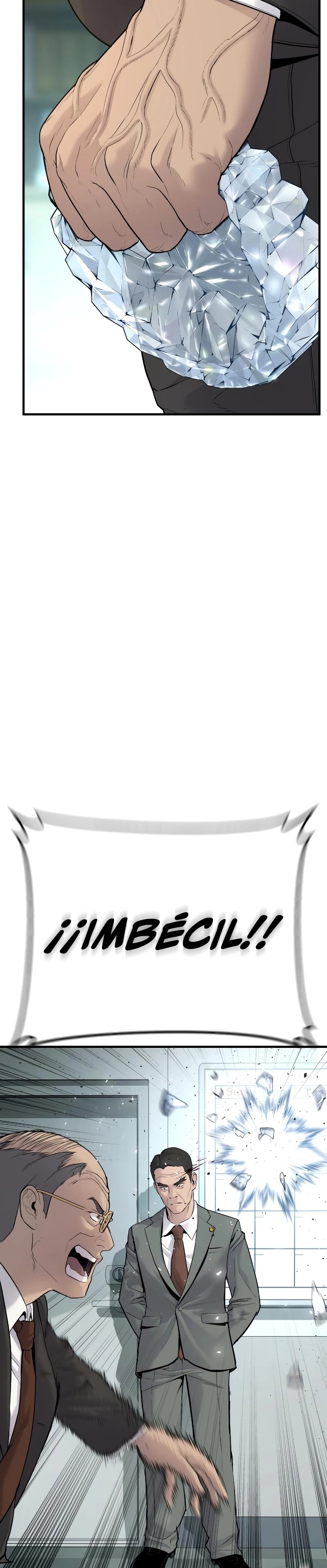 Read Manager Kim ES Manga Online