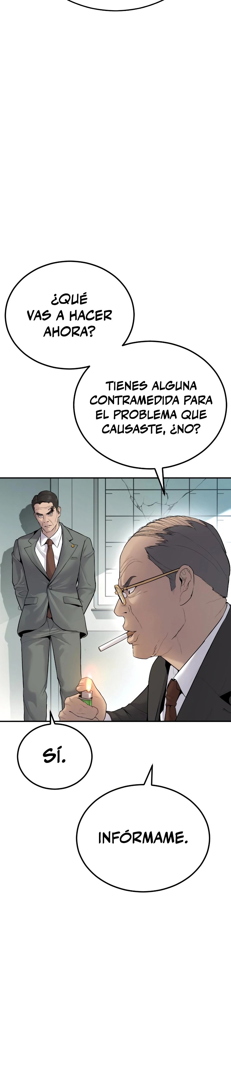 Read Manager Kim ES Manga Online