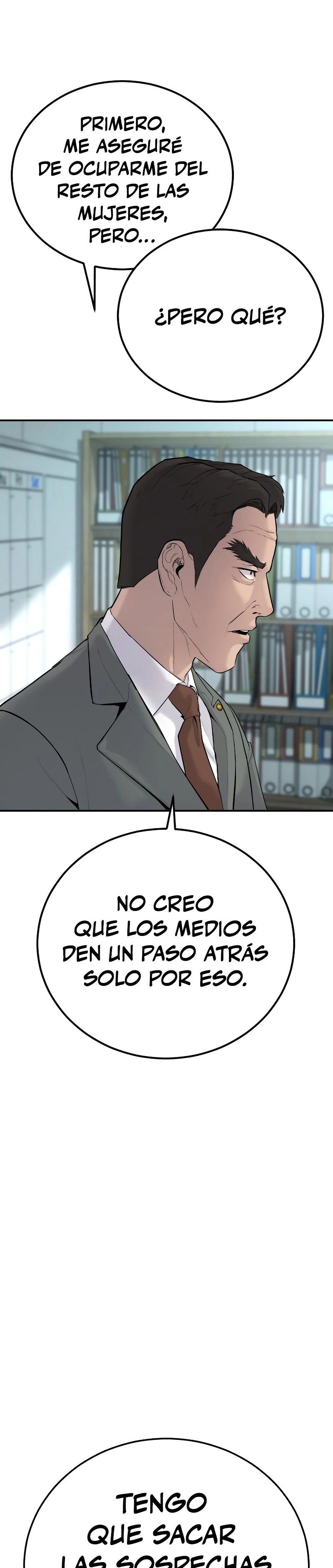 Read Manager Kim ES Manga Online