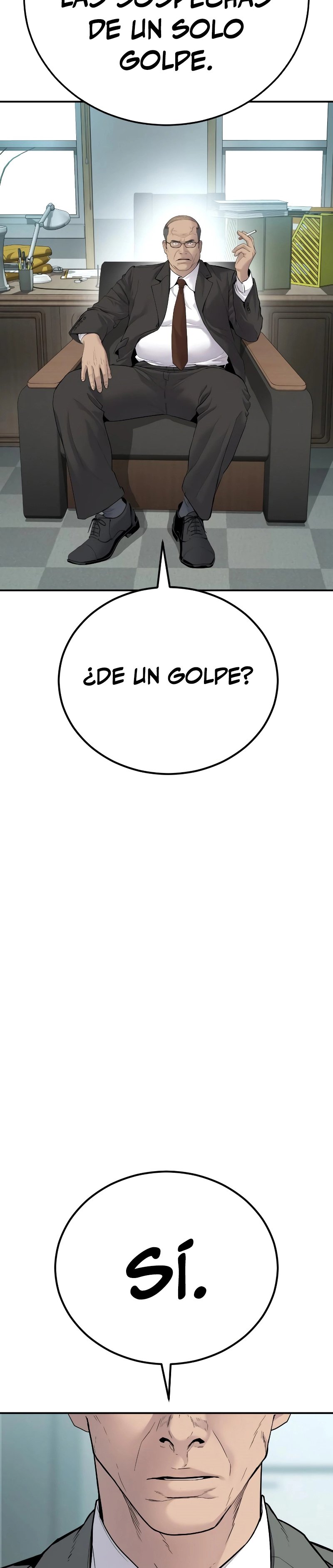 Read Manager Kim ES Manga Online
