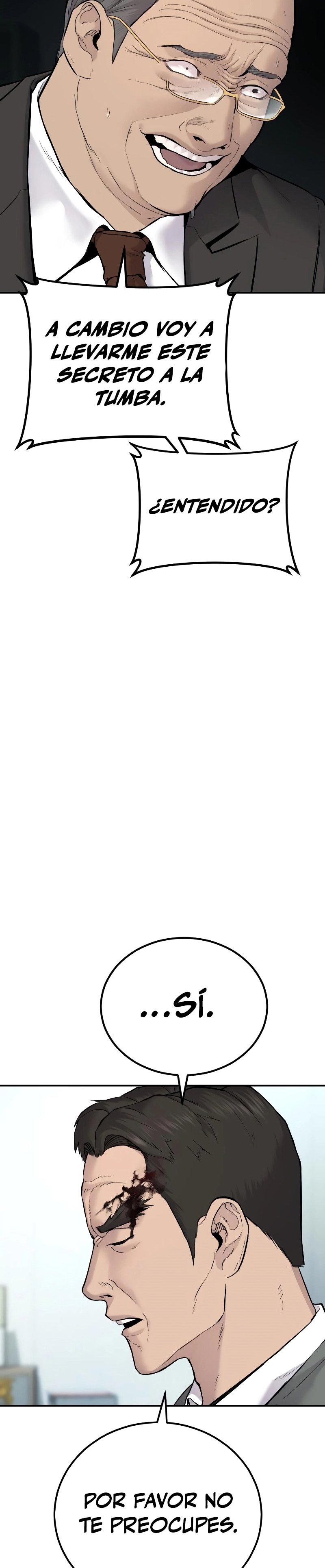 Read Manager Kim ES Manga Online