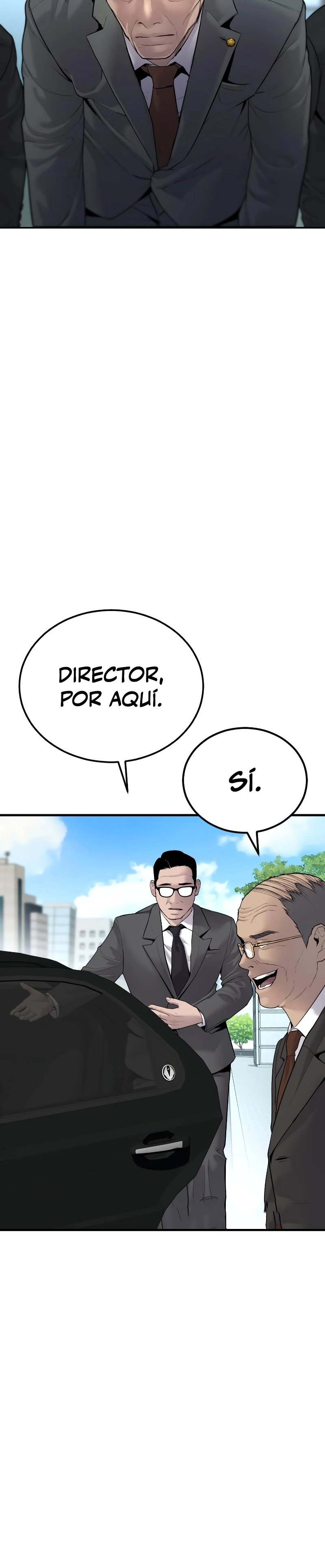 Read Manager Kim ES Manga Online